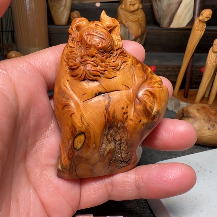 柏木（崖柏）好的我知道了我