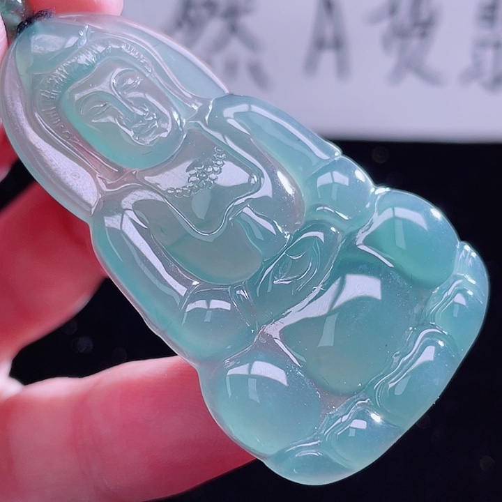 翡翠颈饰未镶嵌999999999