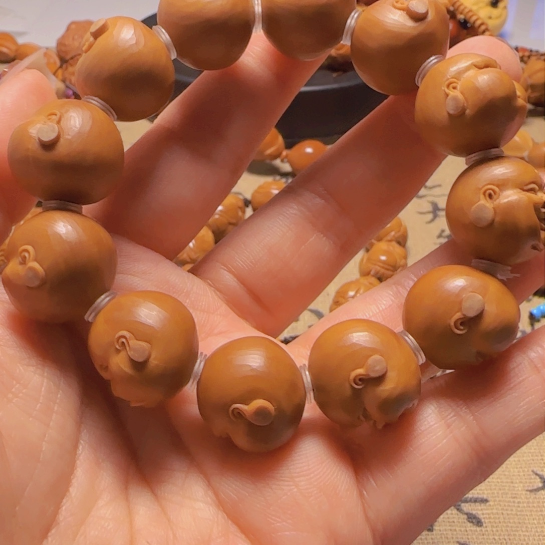 橄榄核手串/手链橄榄