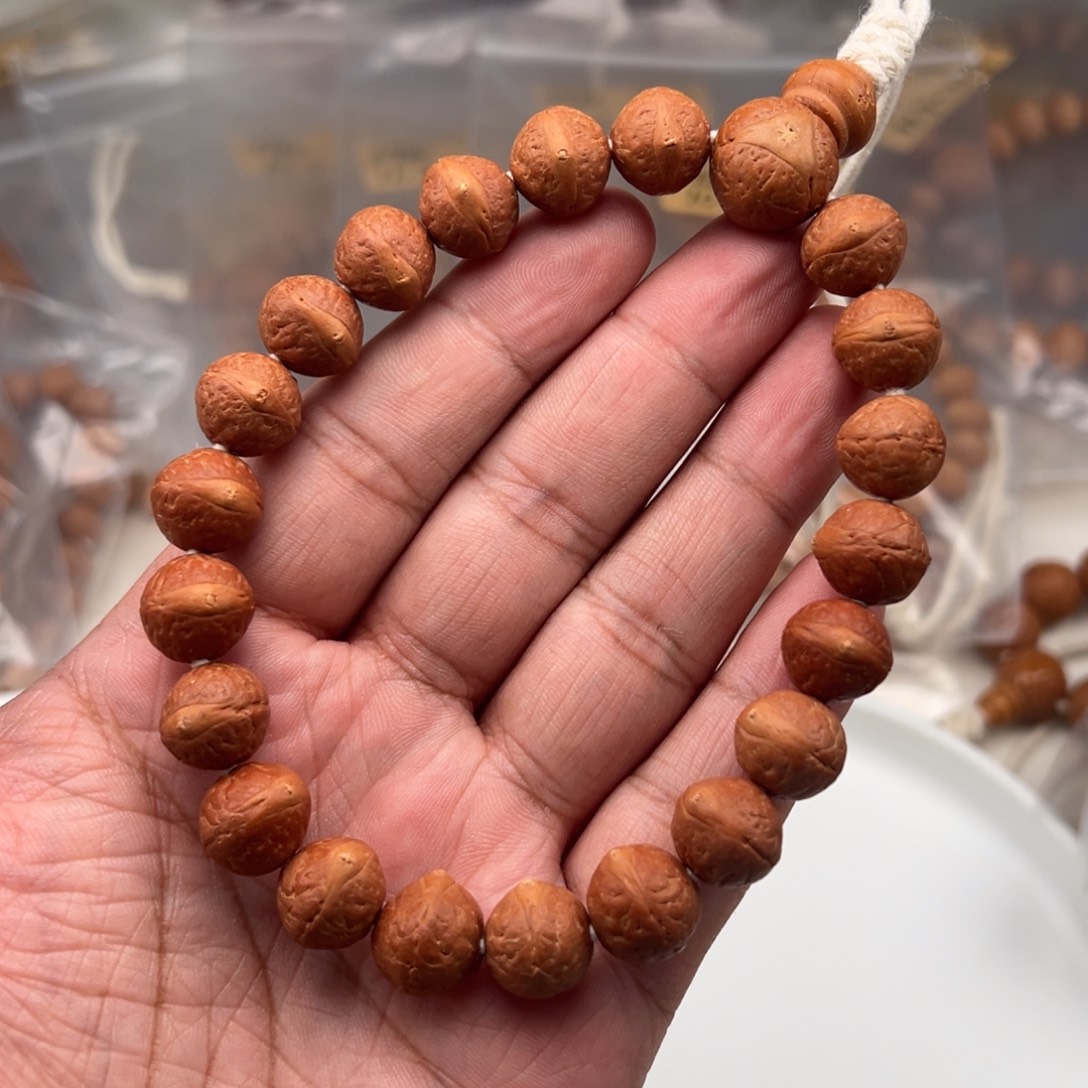 凤眼菩提吊坠12福利微裂