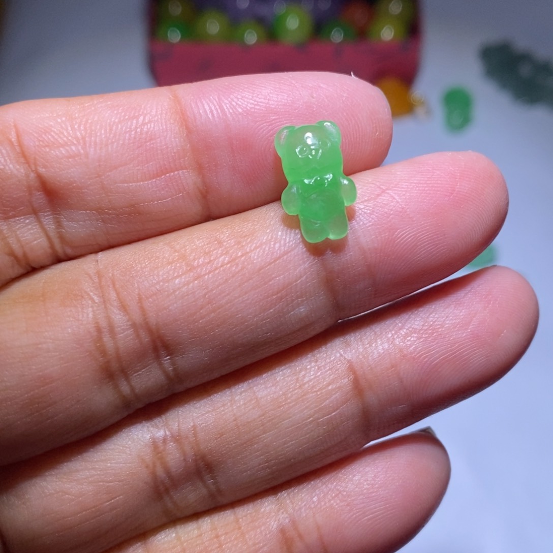 颈饰未镶嵌翡翠36