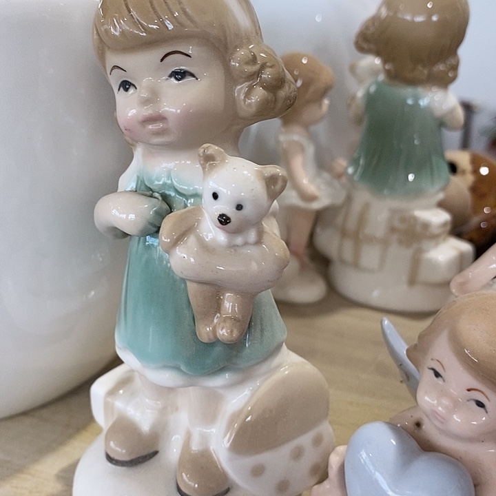 摆件陶瓷树脂家居摆件