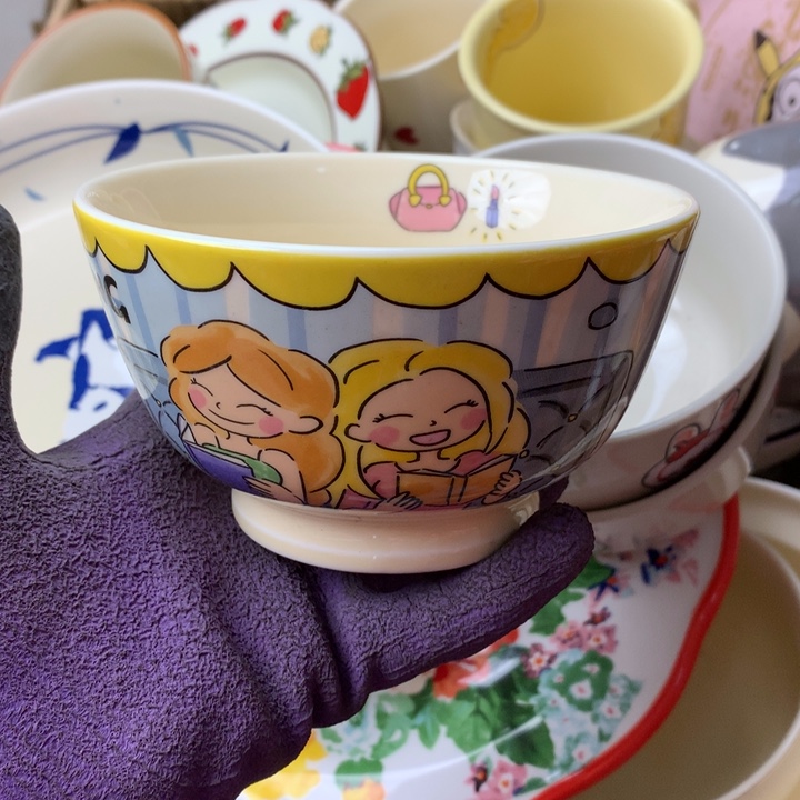 陶瓷制品满25拼单发货默认微瑕