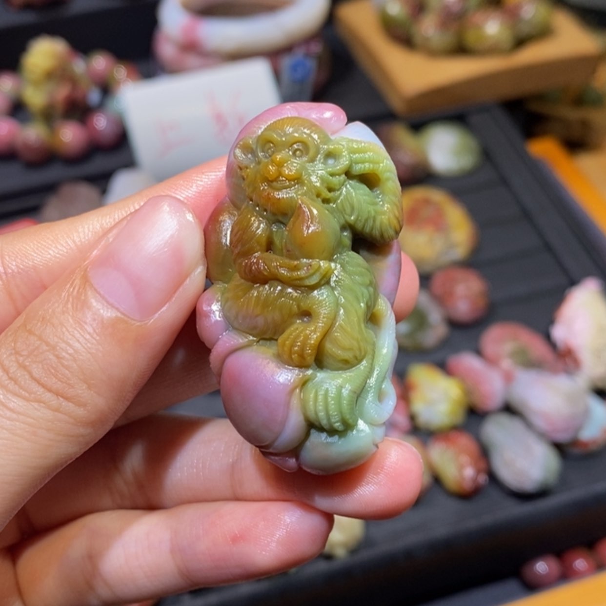 【闪购商品】未镶嵌手链玛瑙/玉髓一****晶盐源玛瑙