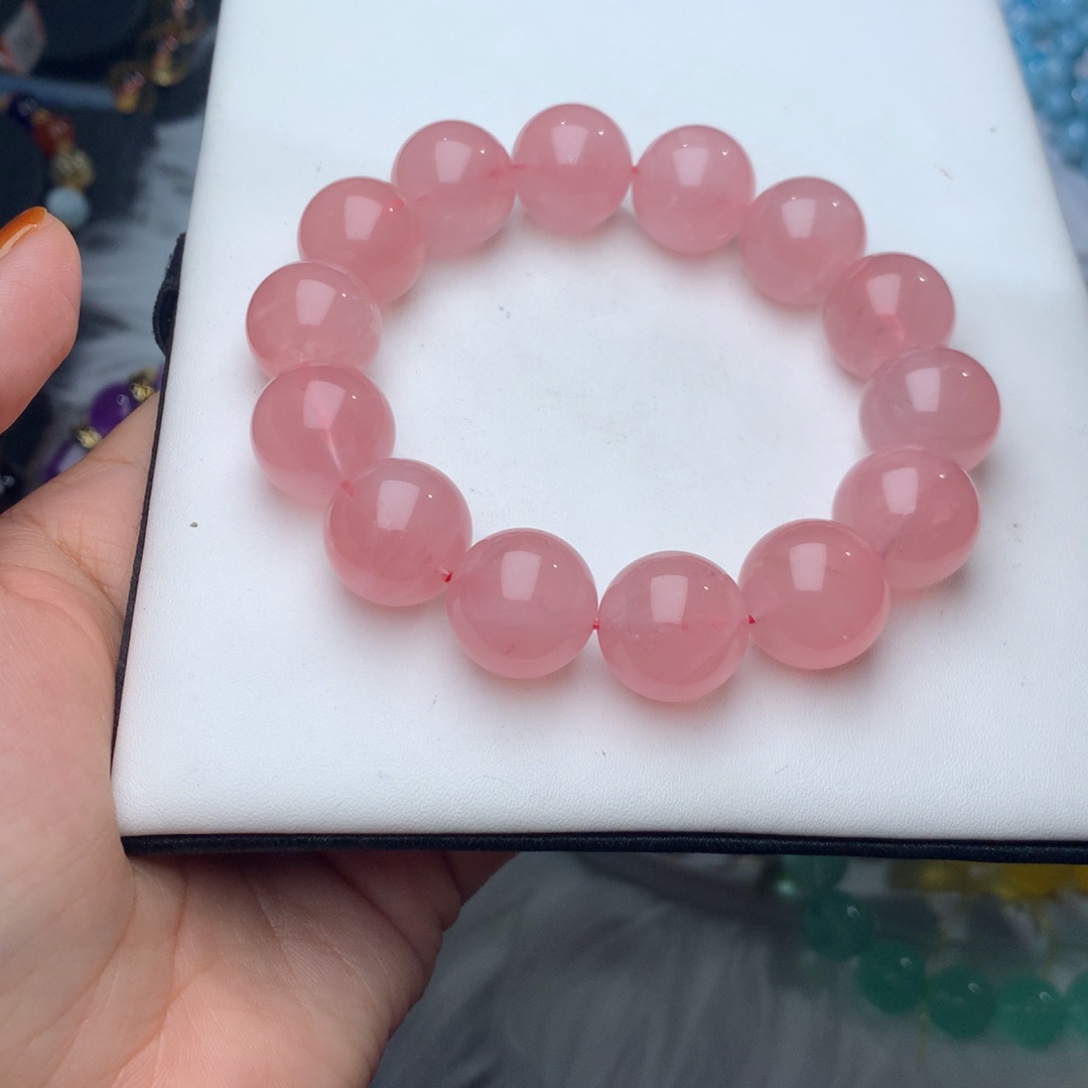 手链水晶未镶嵌手链