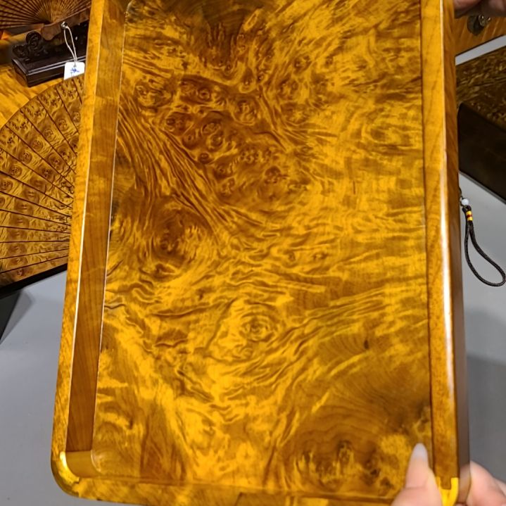 楠木32-21.5-3小叶桢楠金丝楠文承盘