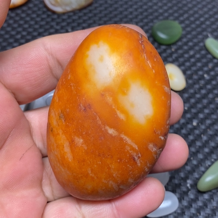 和田玉（白玉）珠宝奇石未镶嵌
