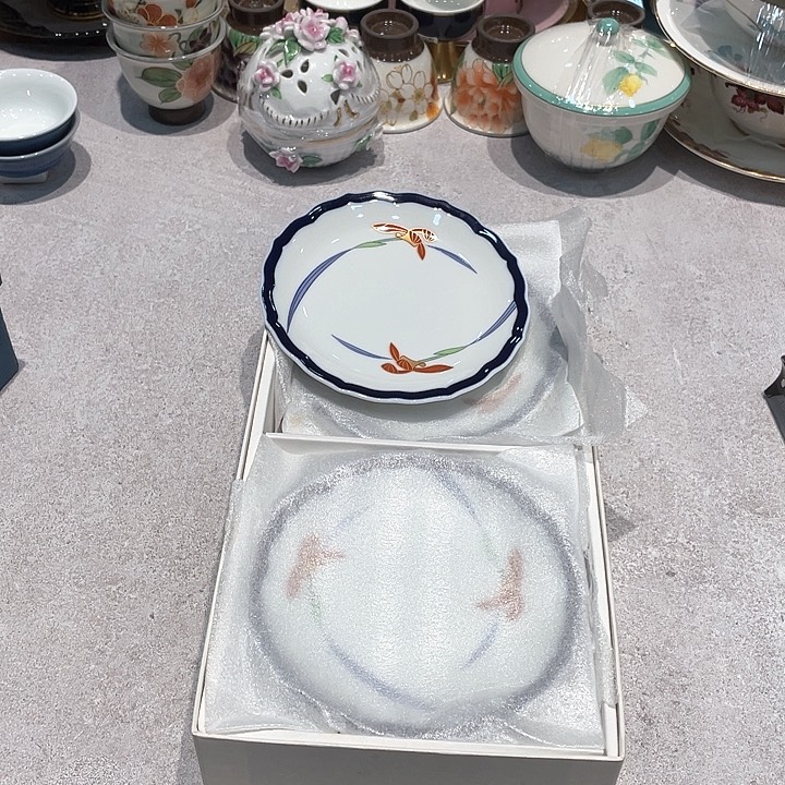 精品进口瓷器瓷片