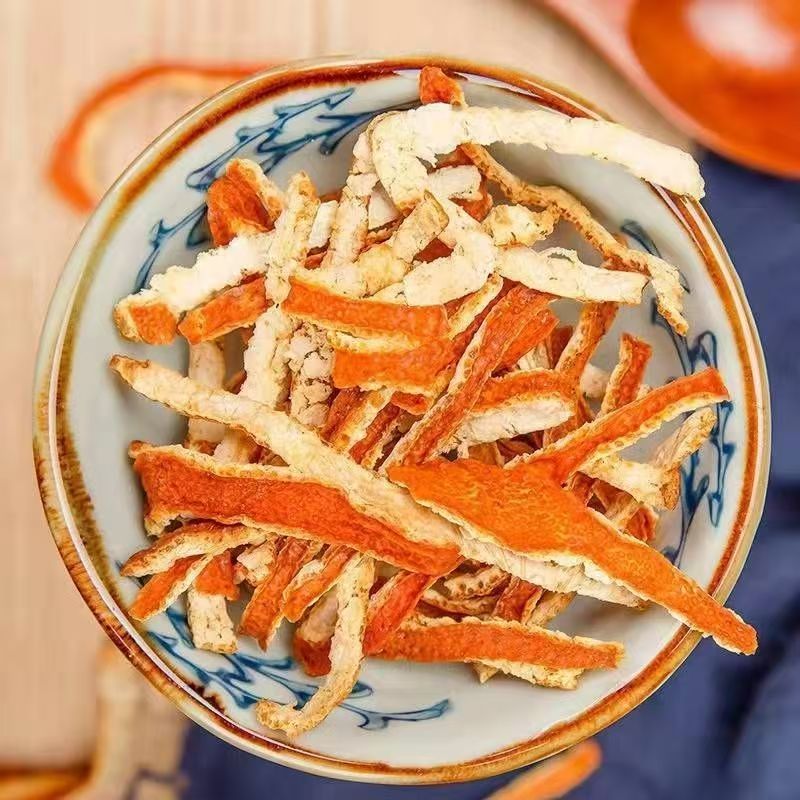 [小曼专属]陈皮丝