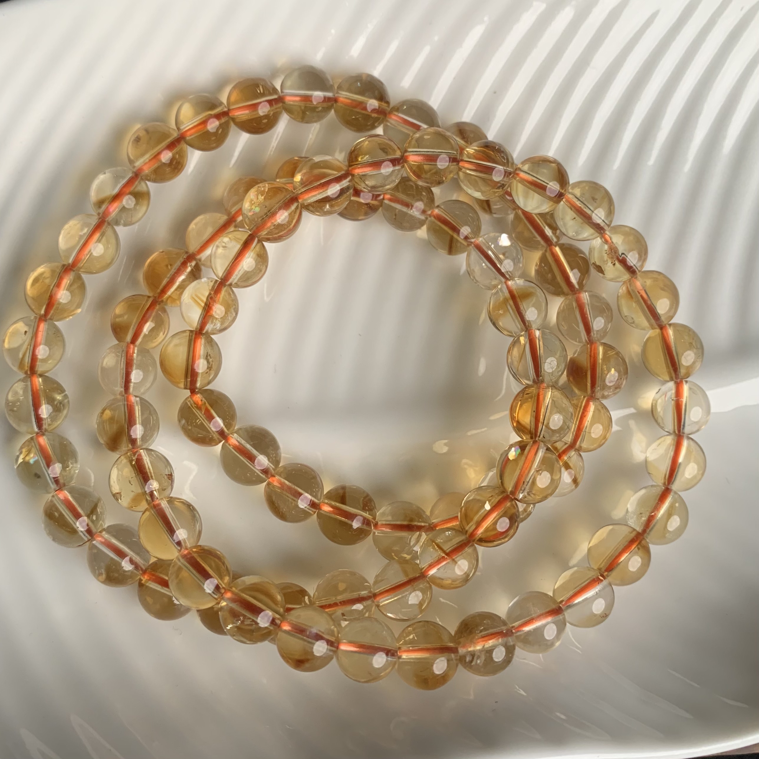 黄水晶多圈6+S811多样性发其一