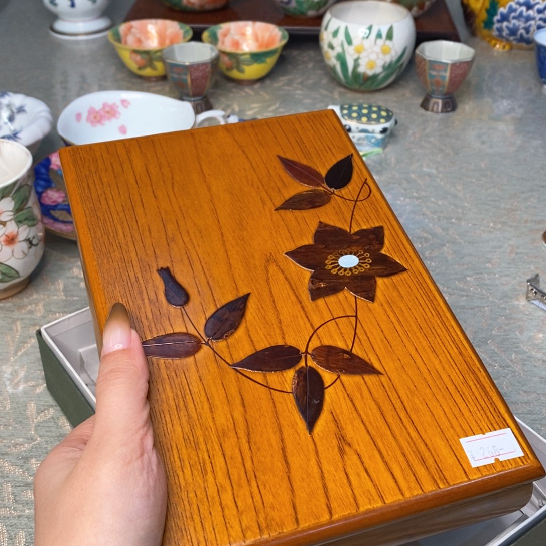 碟22 厘米——小杨瓷器