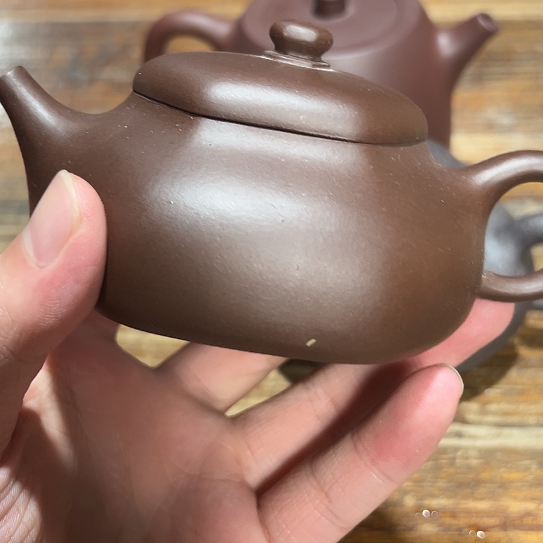 茶壶紫砂紫砂等珍贵文物