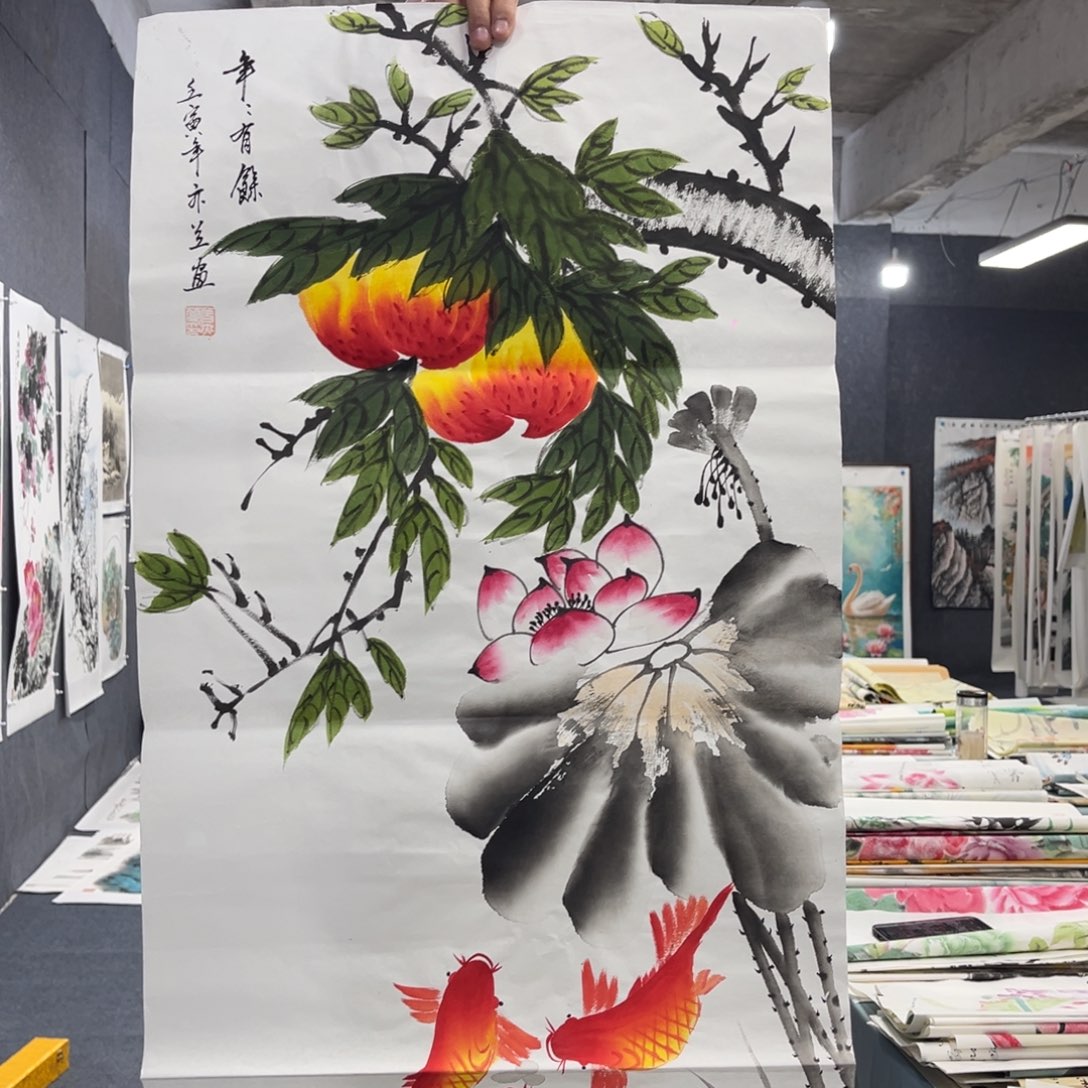 国画我们的目标是成为一