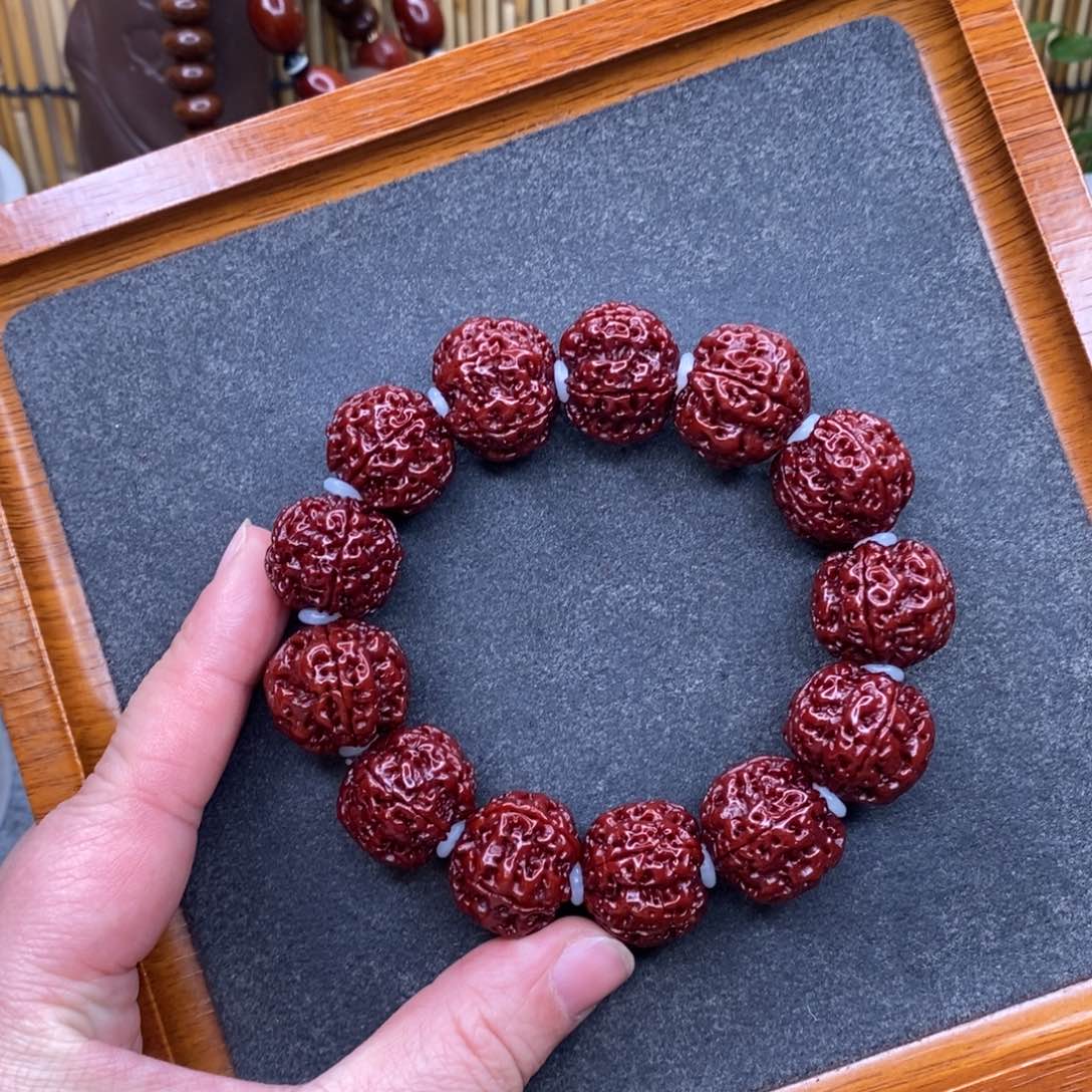 金刚菩提吊坠20+蜂王