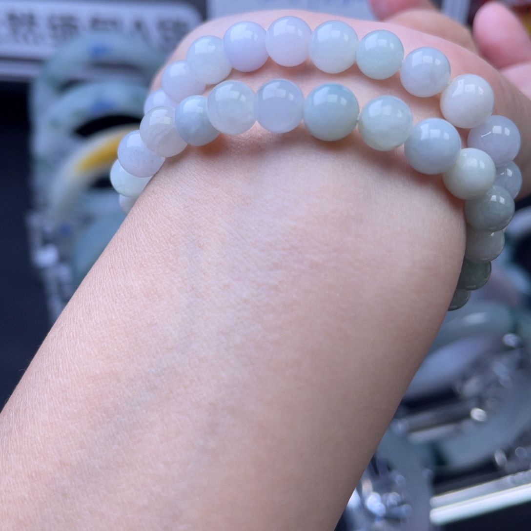 翡翠未镶嵌挂件翡翠