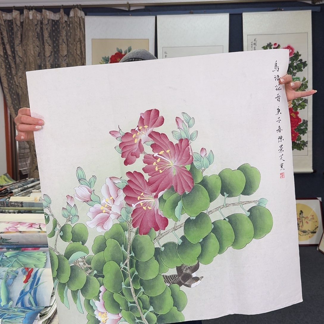 纯手绘作品作品作品