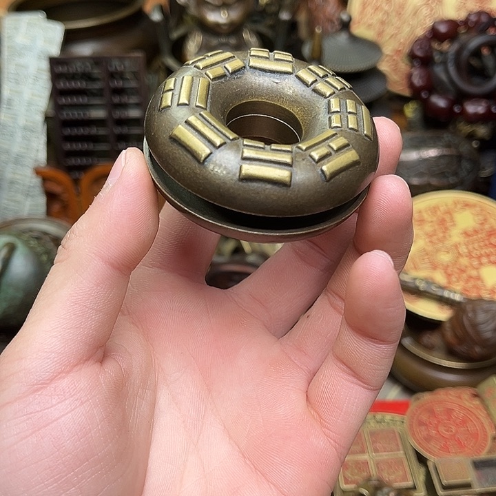 嘉嘉精品铜器摆件