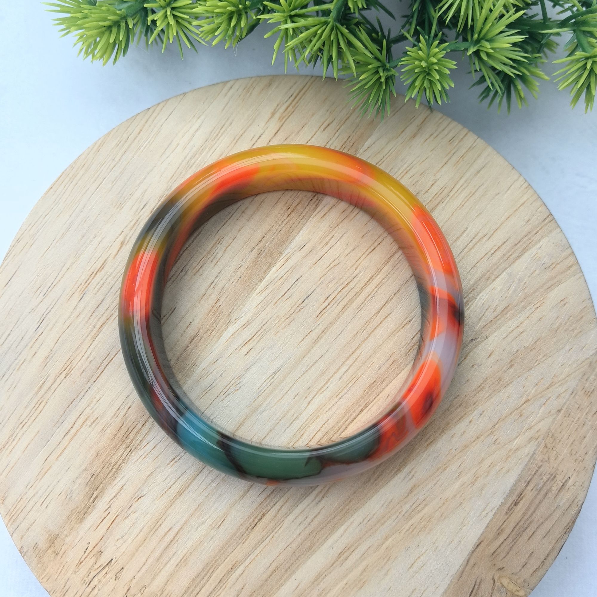 【杰少珠宝】JS16047 高端佐琴斯玛手镯 (多样性发其一）