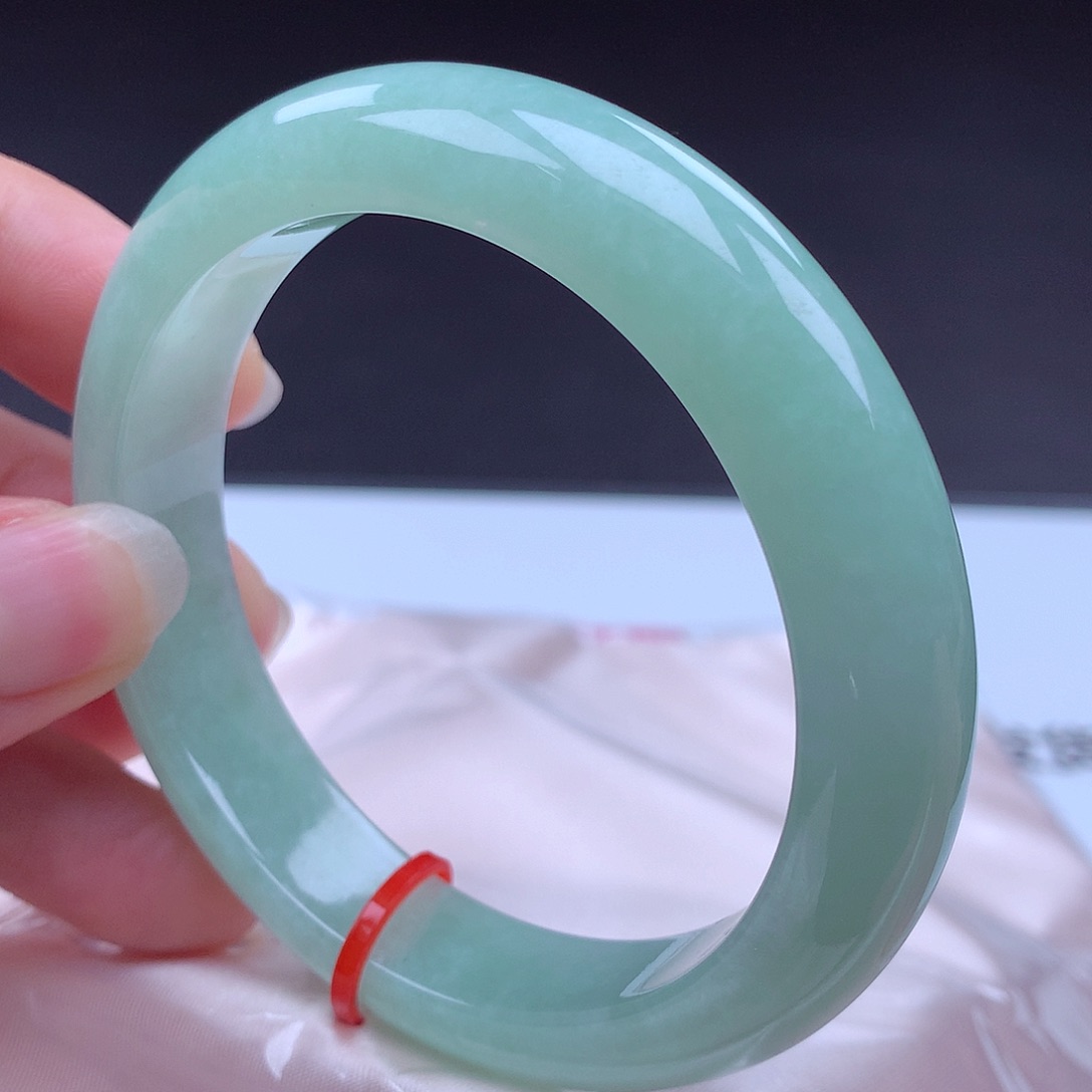 未镶嵌手镯翡翠手镯002070