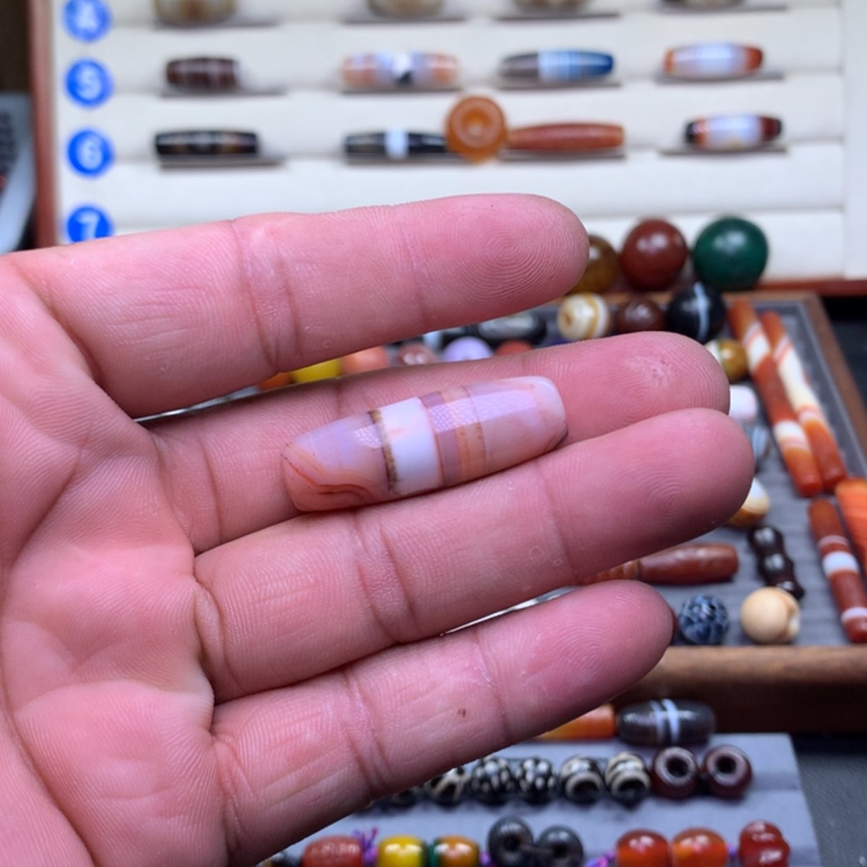 【闪购商品】玛瑙/玉髓珠宝奇石未镶嵌