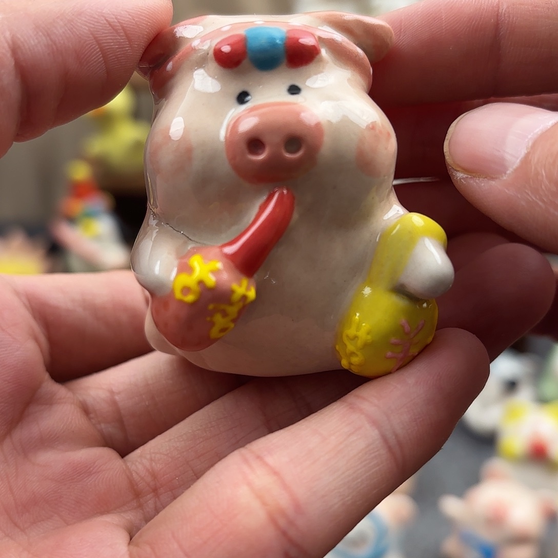 己*❤手工陶瓷默认微瑕157