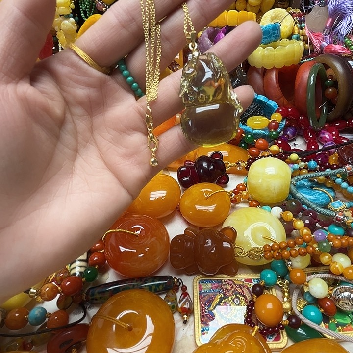树脂制品1853葫芦如意