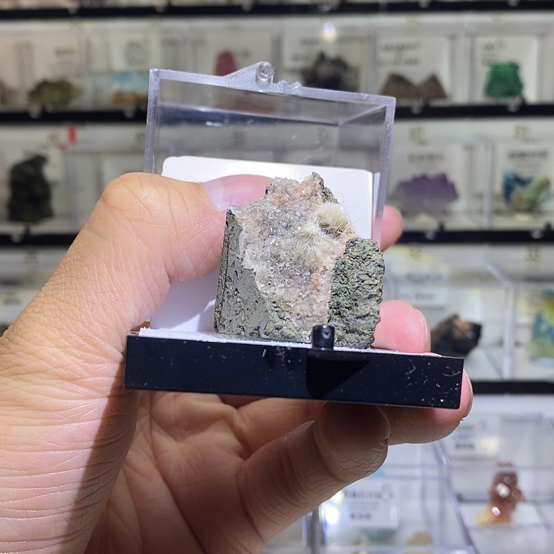 石材天然原石矿物标本