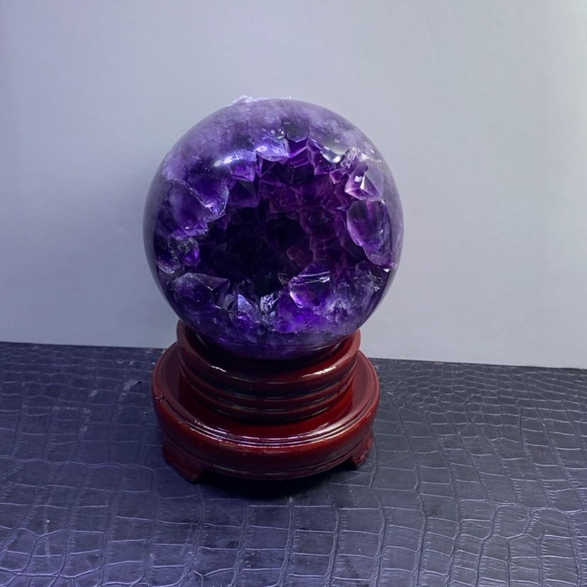 【闪购商品】水晶大型摆件（非配饰）未镶嵌