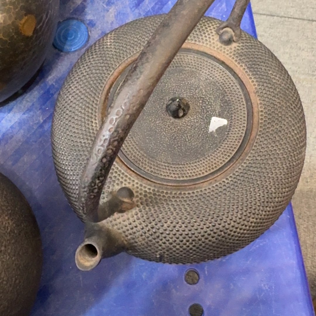 暖***山瓷片非常好用漂亮的茶具