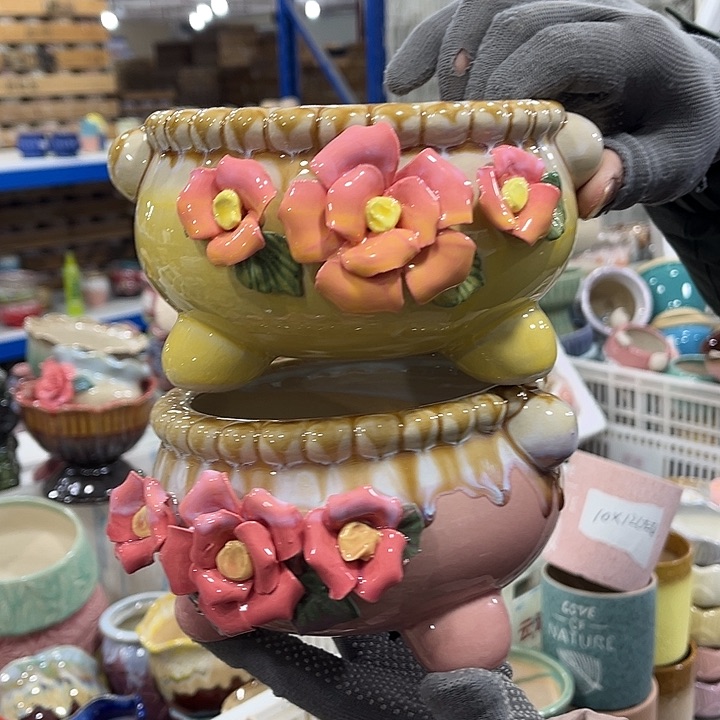 红陶正品数量有限