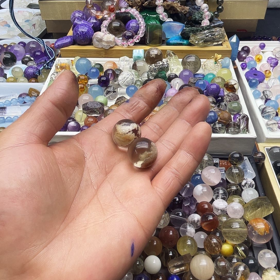 查罗石珠子合金私**号