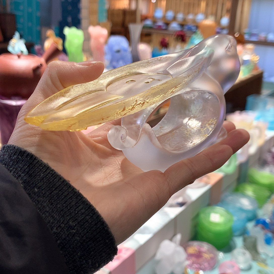 茶宠雪*琉璃。       1