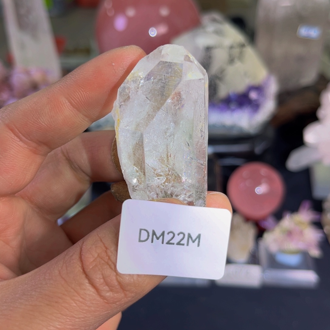 水晶天然水晶家居摆件未镶嵌