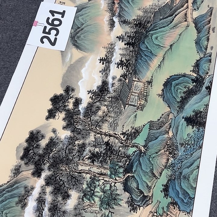 国画本人纯手绘作品欣赏