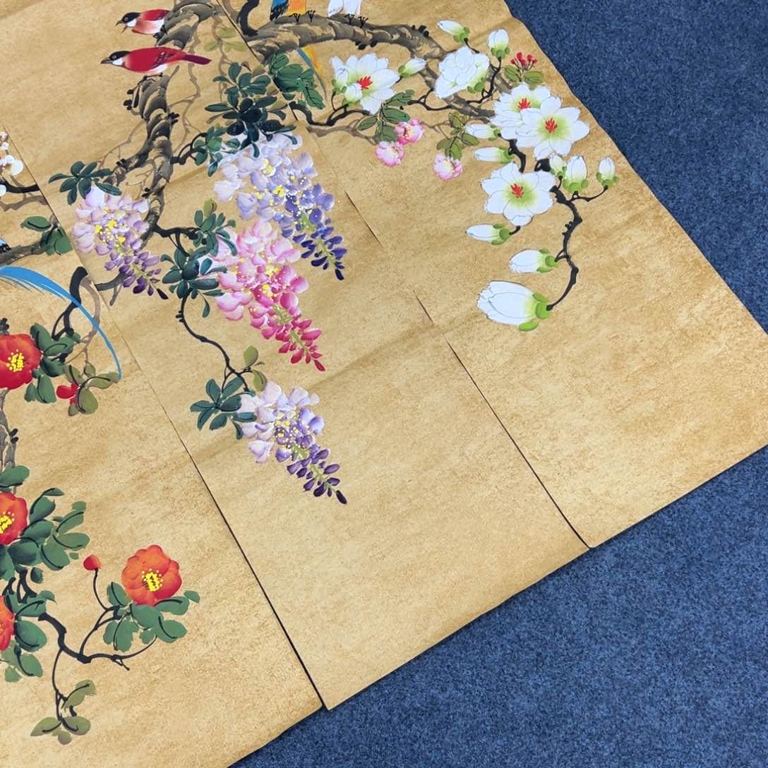 国画国画作品欣赏一下