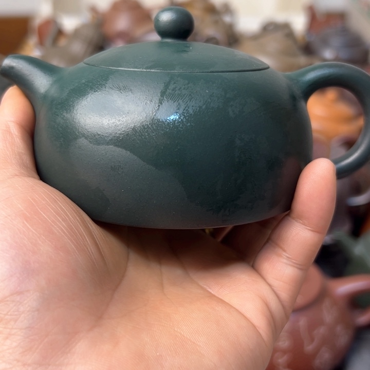紫砂茶壶紫砂壶微瑕