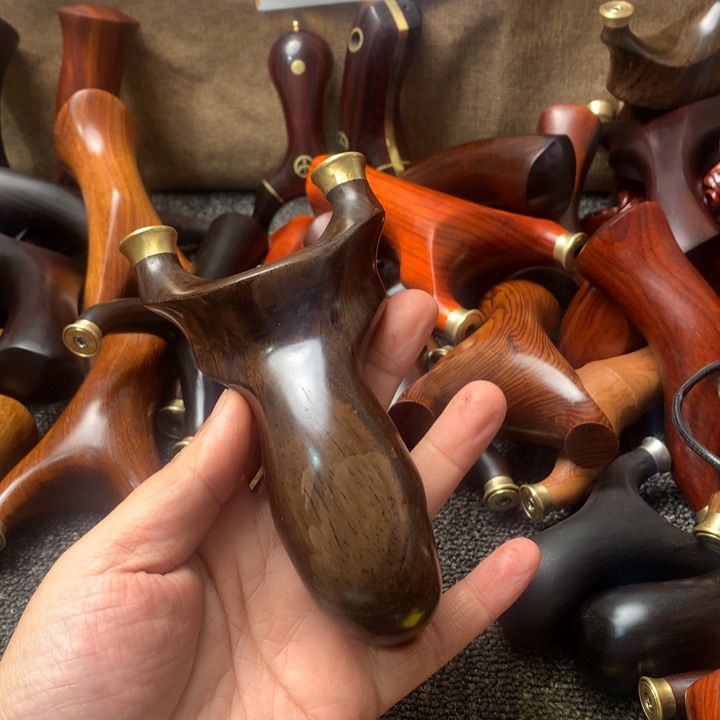 大果紫檀（缅甸花梨）瑕疵