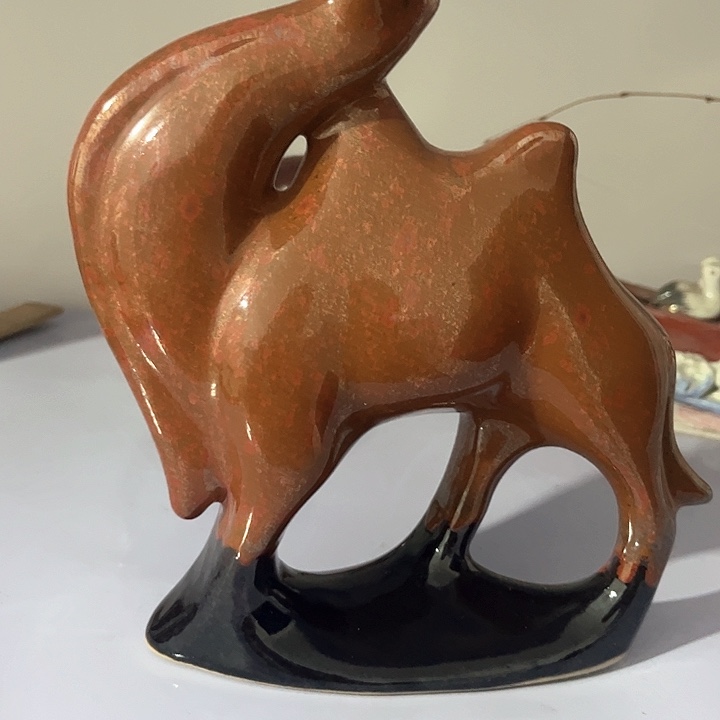 ，摆件，烧制问题都是正常的。