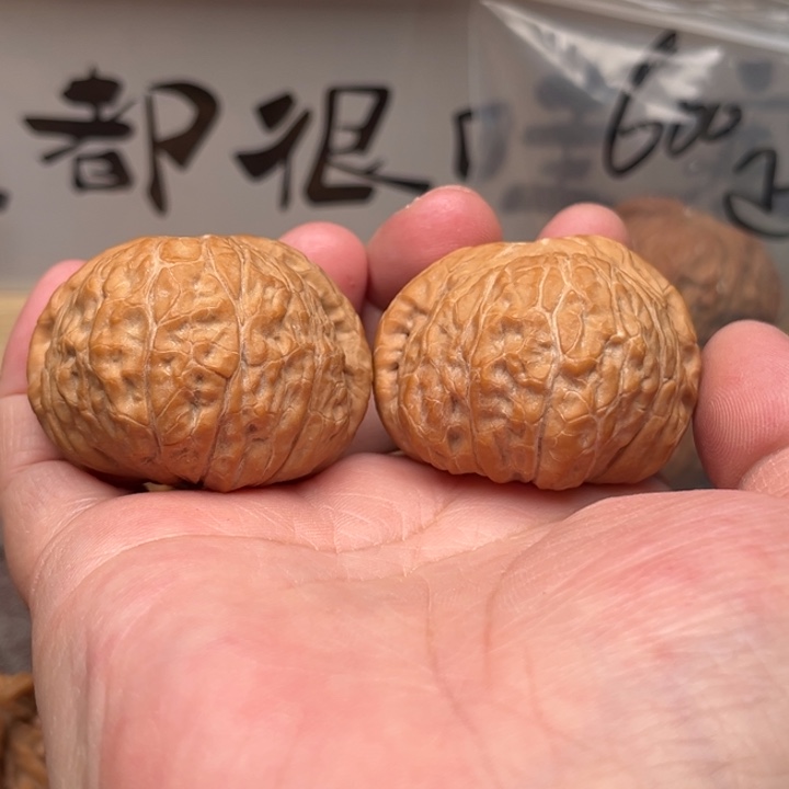 文玩核桃吊坠京****居南瓜