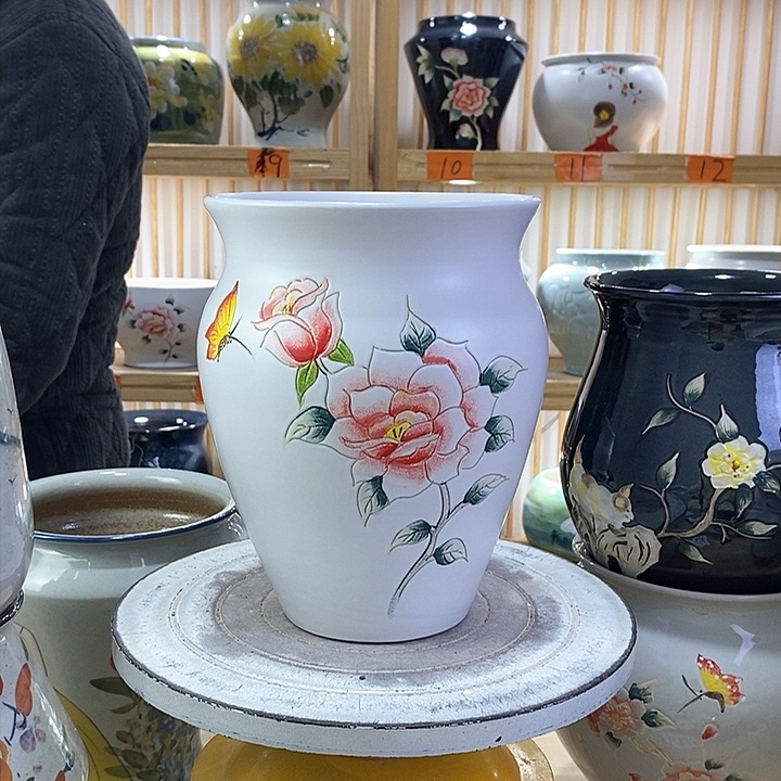 罐陶瓷陶瓷陶瓷付出