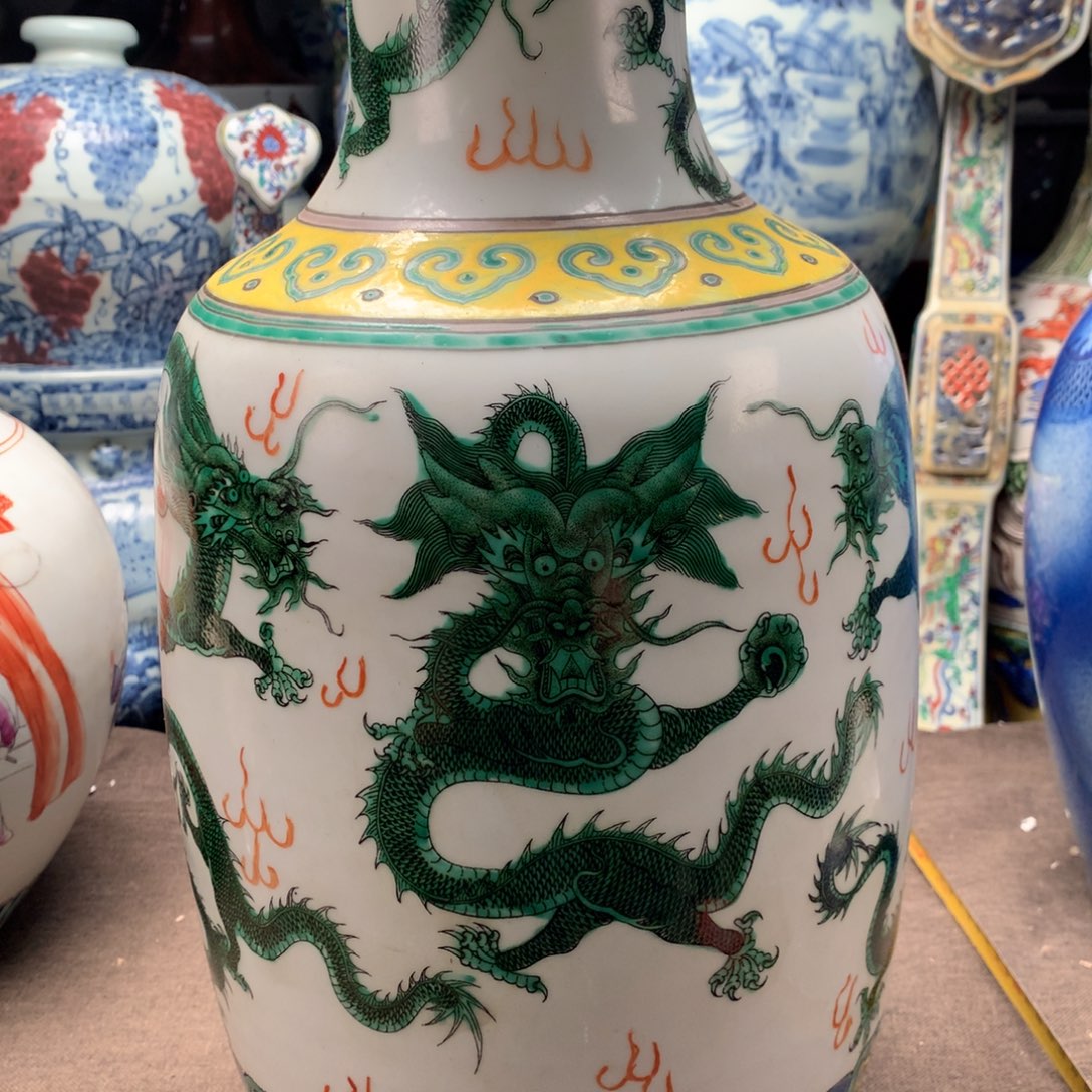 摆件陶瓷旧藏瓷器旧藏瓷器