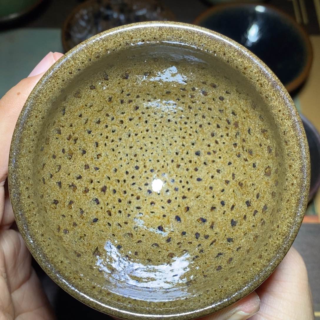 建盏龙窑柴烧手工