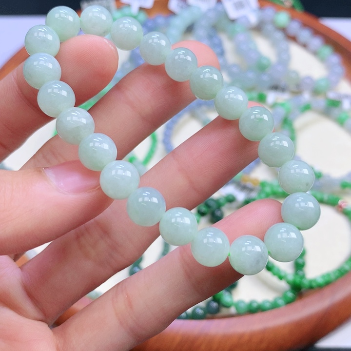 【闪购商品】翡翠手链未镶嵌翡翠