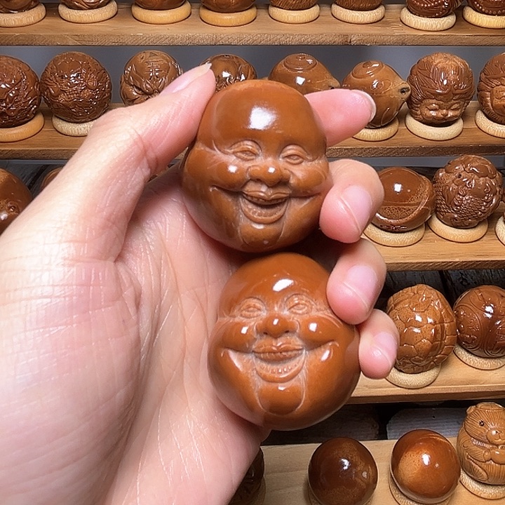 橄榄核手串/手链酷*橄榄核
