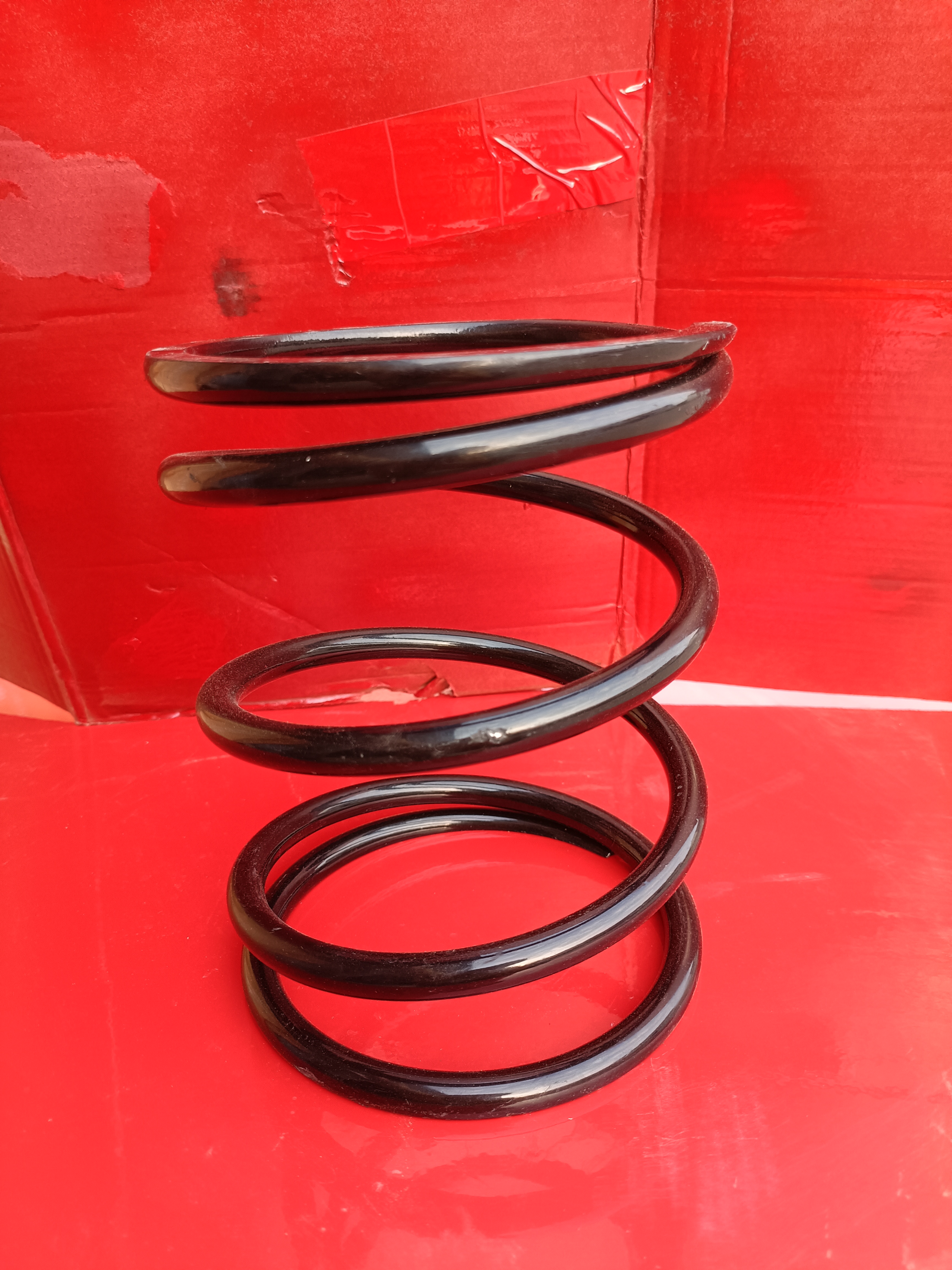 GM100后动轮大弹簧