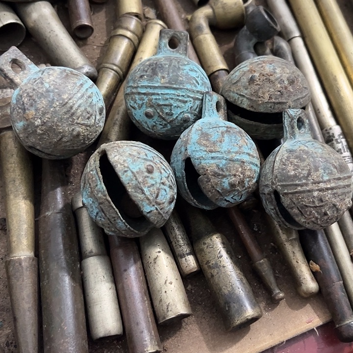 铜器工艺品铜铃铛