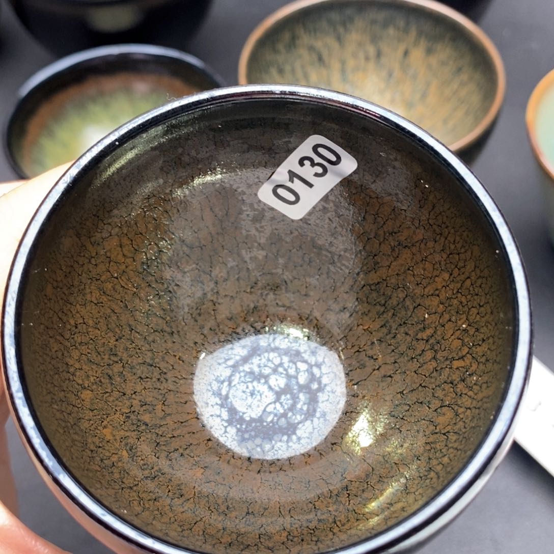 茶盏悠悠严选精品利福130瑕