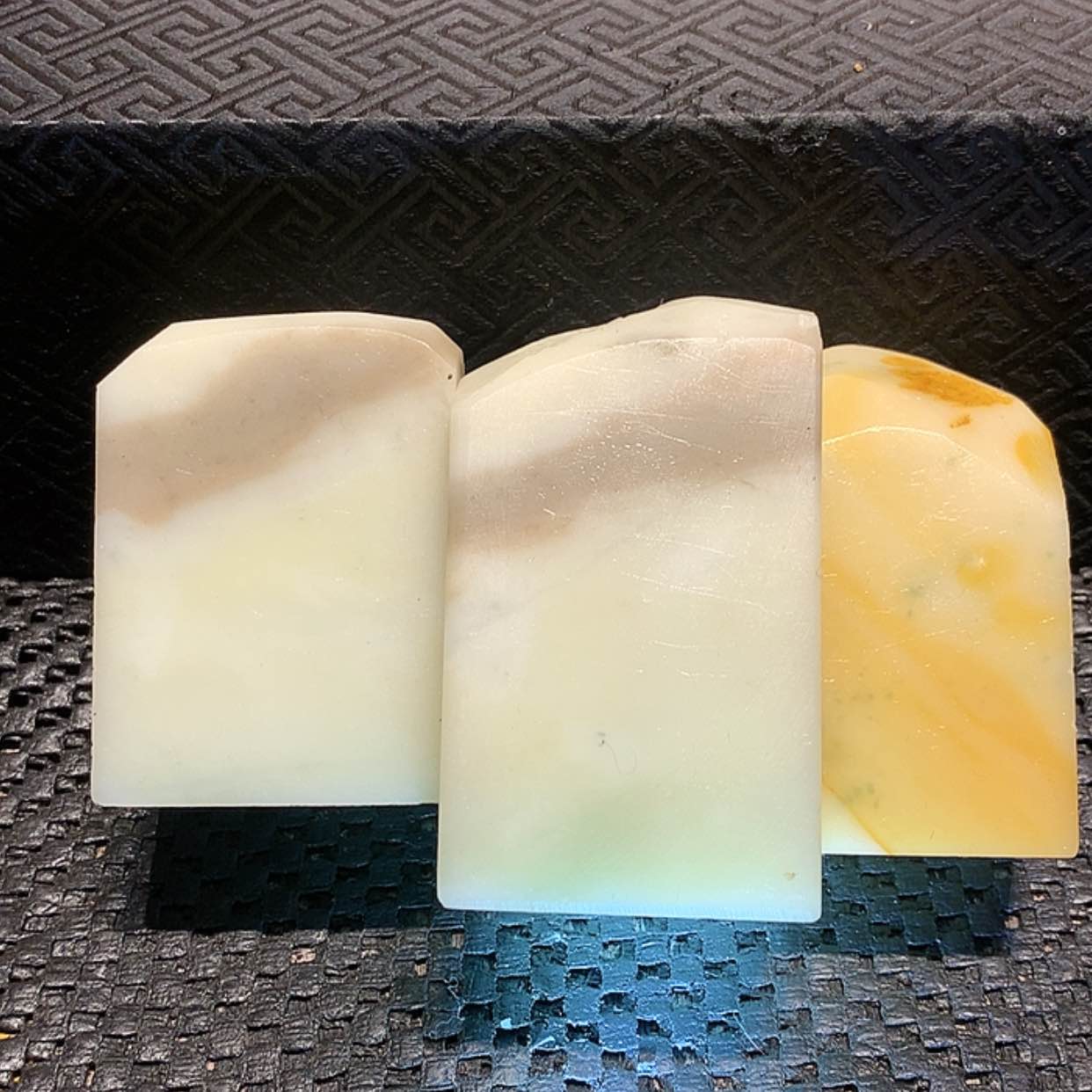 【闪购商品】寿山石东*里寿山石老挝石批发