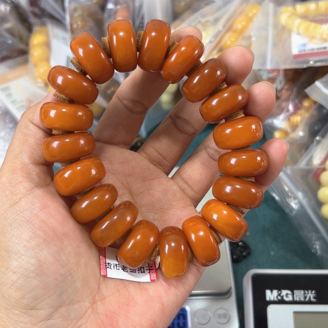 琥珀珠宝奇石未镶嵌724