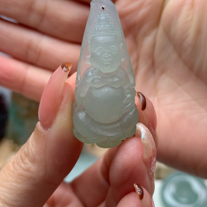 定制翡翠未镶嵌天然翡翠